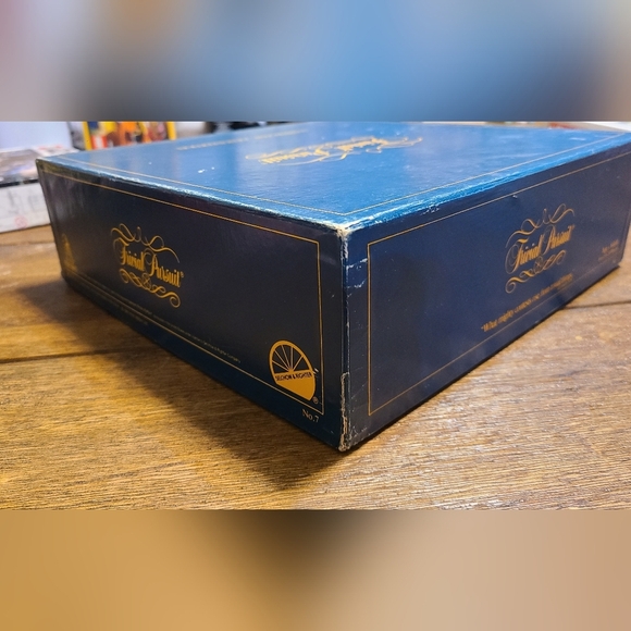 Trivial Pursuit 1981 Original Master Game Genus Edition. - Picture 14 of 14